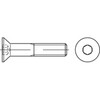 DIN7991/ISO10642 Hex socket countersunk screw Steel 10.9  M3x6mm